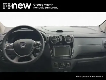 Photo 10 Dacia Lodgy  1.3 TCe 130ch FAP Stepway 7 places E6D-Full
