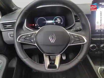 Photo 11 Renault Clio  1.6 E-Tech 145ch full hybrid esprit Alpine - 25