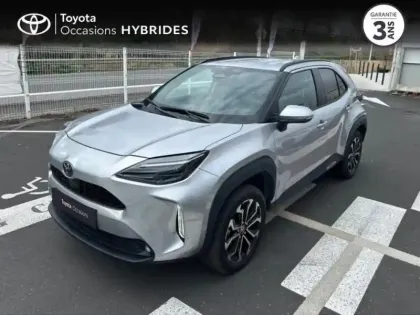 Photo 14 Toyota Yaris  Cross 130h Design Pack Cargo