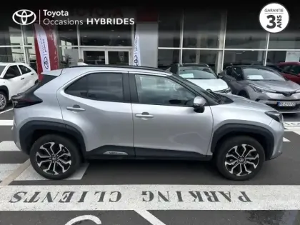 Photo 9 Toyota Yaris  Cross 130h Design Pack Cargo