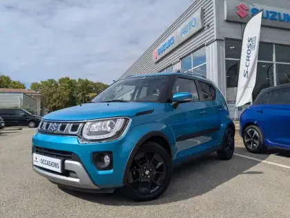 Photo Suzuki Ignis Pack