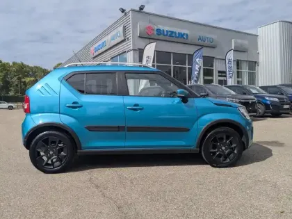 Photo 8 Suzuki Ignis  1.2 Dualjet Hybrid 90ch Pack Euro6d-T