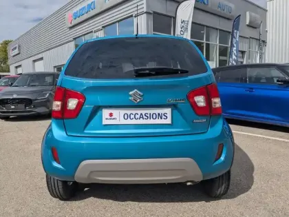 Photo 9 Suzuki Ignis  1.2 Dualjet Hybrid 90ch Pack Euro6d-T