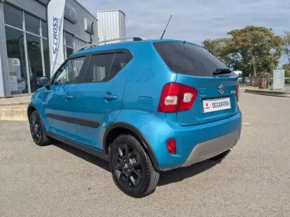 Photo 10 Suzuki Ignis  1.2 Dualjet Hybrid 90ch Pack Euro6d-T
