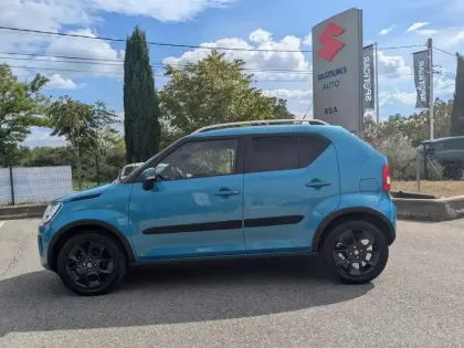 Photo 7 Suzuki Ignis  1.2 Dualjet Hybrid 90ch Pack Euro6d-T