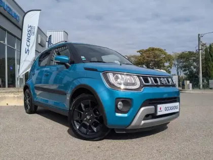 Photo 6 Suzuki Ignis  1.2 Dualjet Hybrid 90ch Pack Euro6d-T