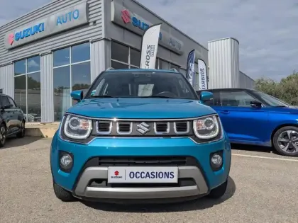 Photo 5 Suzuki Ignis  1.2 Dualjet Hybrid 90ch Pack Euro6d-T