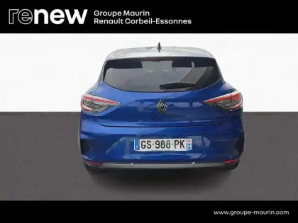 Photo 5 Renault Clio  1.6 E-Tech 145ch full hybrid esprit Alpine