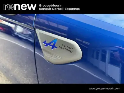 Photo 9 Renault Clio  1.6 E-Tech 145ch full hybrid esprit Alpine