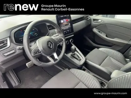 Photo 14 Renault Clio  1.6 E-Tech 145ch full hybrid esprit Alpine