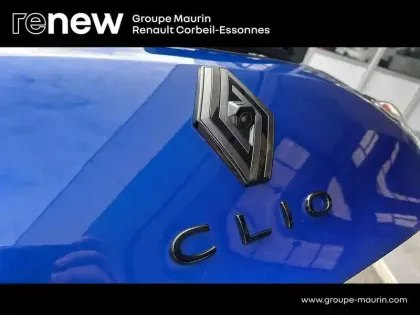Photo 10 Renault Clio  1.6 E-Tech 145ch full hybrid esprit Alpine