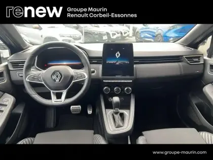 Photo 13 Renault Clio  1.6 E-Tech 145ch full hybrid esprit Alpine