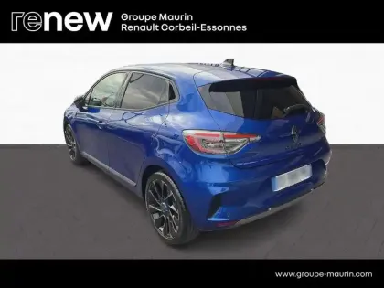 Photo 6 Renault Clio  1.6 E-Tech 145ch full hybrid esprit Alpine