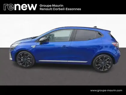 Photo 7 Renault Clio  1.6 E-Tech 145ch full hybrid esprit Alpine