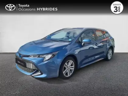 Photo Toyota Corolla Dynamic Business