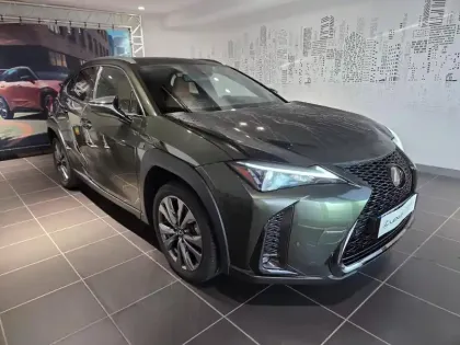 Photo Lexus Ux F Sport Design
