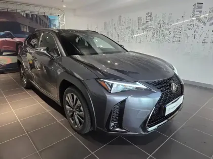 Photo Lexus Ux F Sport Design