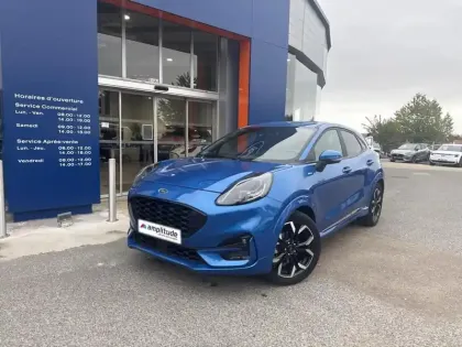 Photo Ford Puma St-line X