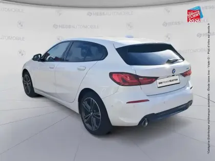 Photo 7 BMW Serie 1  116iA 109ch Edition Sport DKG7