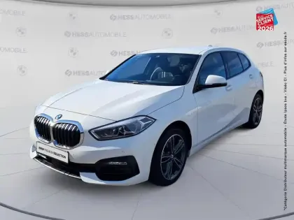 Photo Bmw Serie 1 Edition Sport