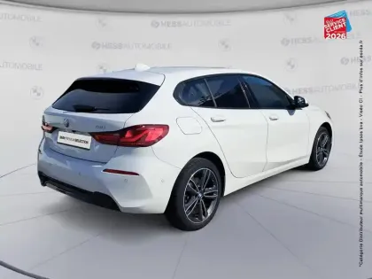 Photo 5 BMW Serie 1  116iA 109ch Edition Sport DKG7