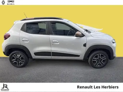 Photo 12 Dacia Spring  65ch Extreme