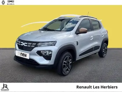 Photo Dacia Spring Extreme