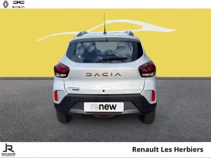 Photo 10 Dacia Spring  65ch Extreme