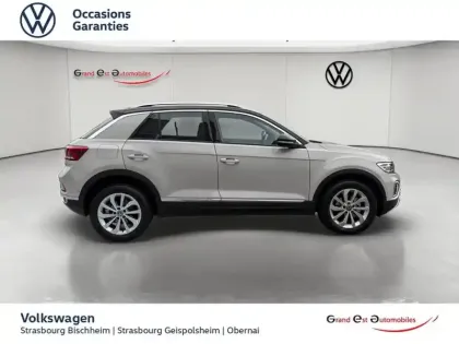 Photo 7 Volkswagen T-roc  1.5 TSI EVO 150ch Style DSG7