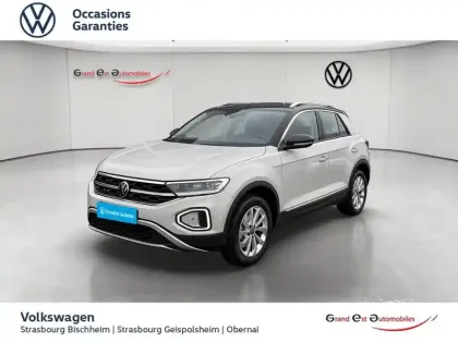 Photo Volkswagen T-roc Style