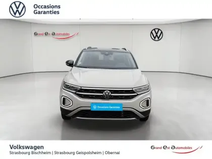 Photo 9 Volkswagen T-roc  1.5 TSI EVO 150ch Style DSG7