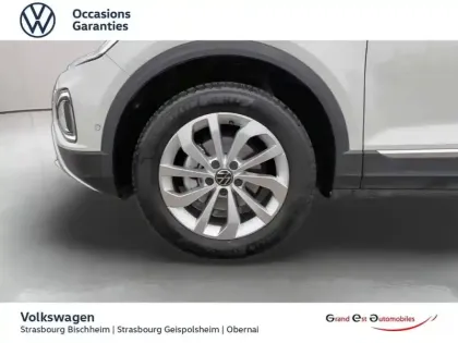 Photo 10 Volkswagen T-roc  1.5 TSI EVO 150ch Style DSG7