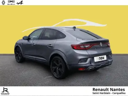 Photo 6 Renault Arkana  1.3 TCe mild hybrid 140ch RS Line EDC -22