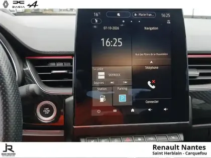 Photo 14 Renault Arkana  1.3 TCe mild hybrid 140ch RS Line EDC -22