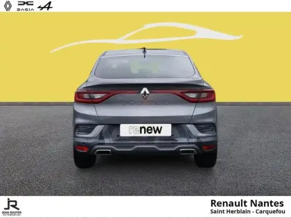 Photo 5 Renault Arkana  1.3 TCe mild hybrid 140ch RS Line EDC -22