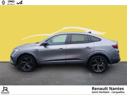 Photo 7 Renault Arkana  1.3 TCe mild hybrid 140ch RS Line EDC -22