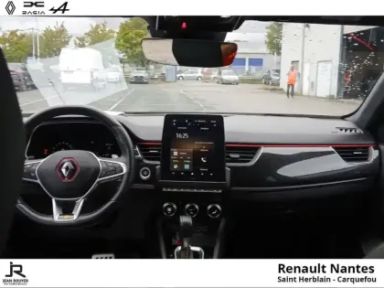 Photo 9 Renault Arkana  1.3 TCe mild hybrid 140ch RS Line EDC -22