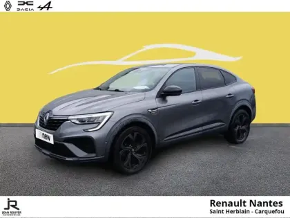 Photo Renault Arkana Rs Line