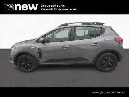 Photo 7 Dacia Sandero  1.0 ECO-G 100ch Stepway Extreme +