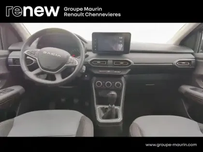 Photo 10 Dacia Sandero  1.0 ECO-G 100ch Stepway Extreme +