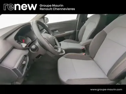 Photo 8 Dacia Sandero  1.0 ECO-G 100ch Stepway Extreme +