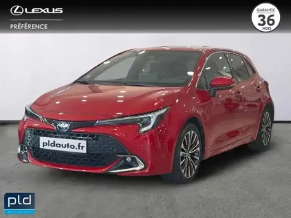 Photo Toyota Corolla Design
