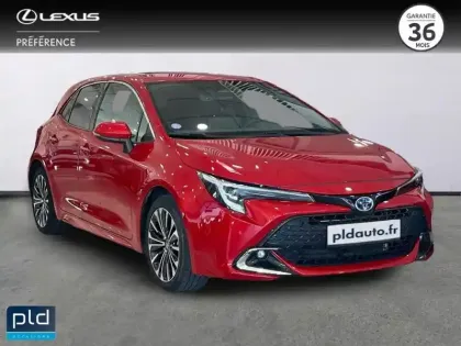 Photo 5 Toyota Corolla  1.8 140ch Design MY23