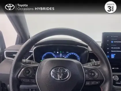 Photo 12 Toyota Corolla  Touring Spt 184h GR Sport MY22
