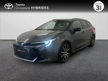Photo Toyota Corolla Gr Sport