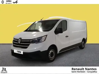 Photo Renault Trafic Grand Confort