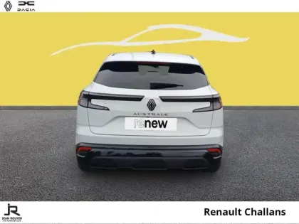 Photo 10 Renault Austral  1.2 E-Tech full hybrid 200ch Techno - 23