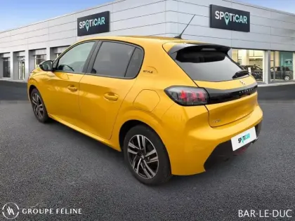 Photo 6 Peugeot 208  1.2 PureTech 100ch S&S Style