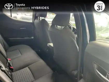 Photo 6 Toyota C-HR  1.8 Hybride 122ch Dynamic Ultimate E-CVT