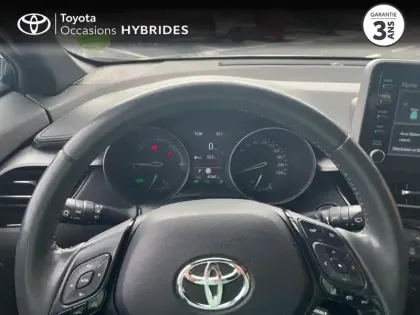 Photo 12 Toyota C-HR  1.8 Hybride 122ch Dynamic Ultimate E-CVT